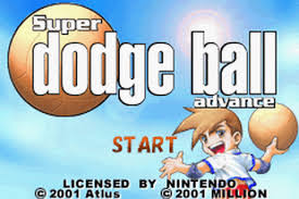 Super Dodge Ball Advance